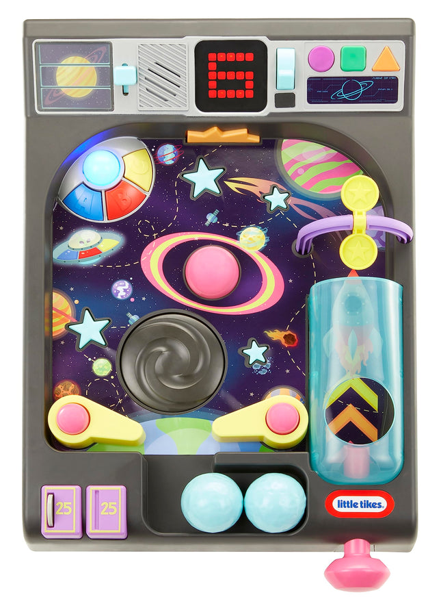 Little Tikes Planet Pinball Activity Table