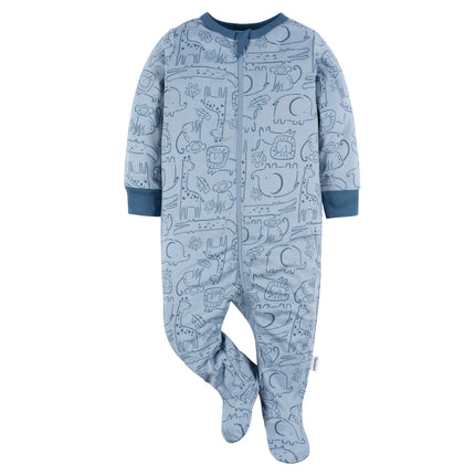 Gerber Set de regalo de 12 piezas de primera puesta para bebé niña y niñoSet de ropa de primera puesta de 12 piezas, Happy Together, 6-9 meses