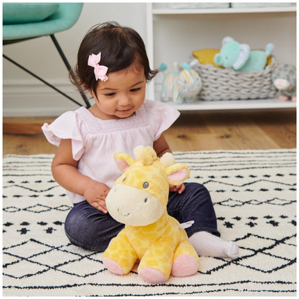GUND SafariFriendsJirafa de cuerda