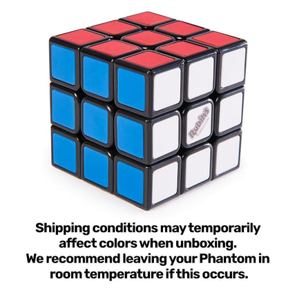 RBK Rubiks 3x3 Phantom
