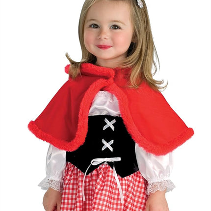 Rubie's Costume Co Little Red Riding Hood Costume, Small