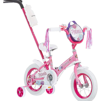 Schwinn Grit Push Steer and Ride Kids Bike, Boys B