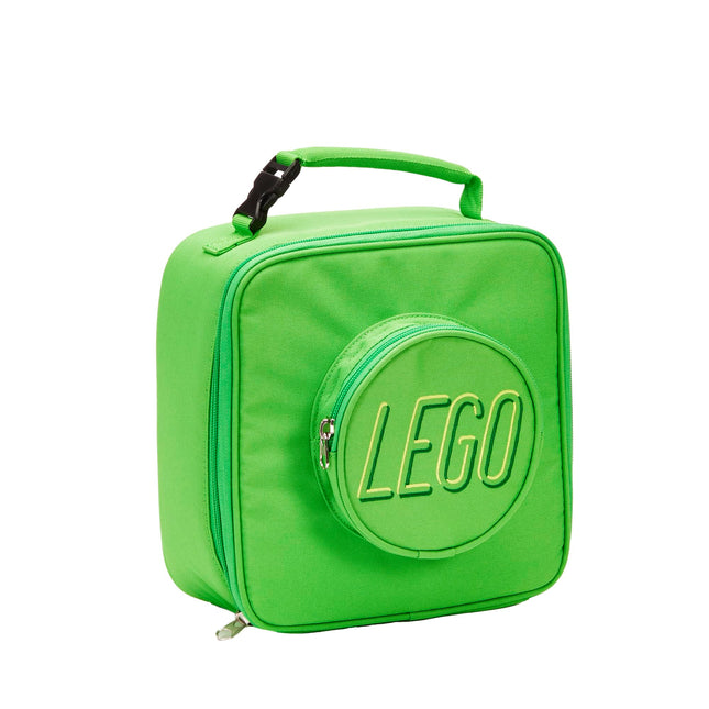 LEGO Brick Lunch-Red