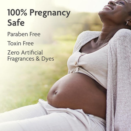 Maternity Stretch Mark Prevention