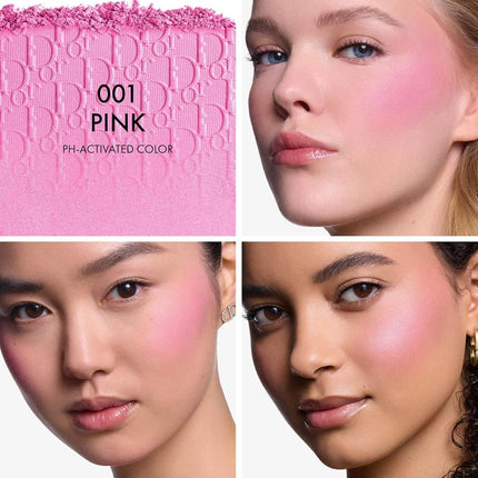 DIOR Rosy Glow Blush - 001 Pink