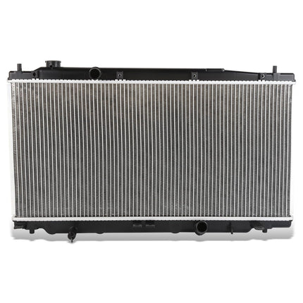 DNA MOTORING OE Style 1-Row Aluminum Cooling Radia