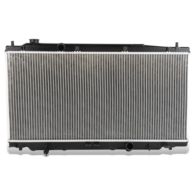 DNA MOTORING OE Style 1-Row Aluminum Cooling Radia