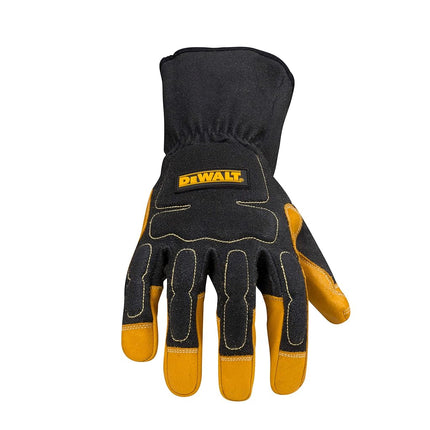 DEWALT DXMF02051MD Premium MIG/TIG Welding Gloves, Medium