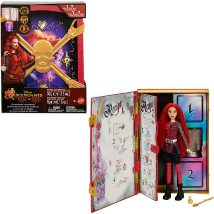 Mattel Disney Descendants: The Rise of Red Red, Da
