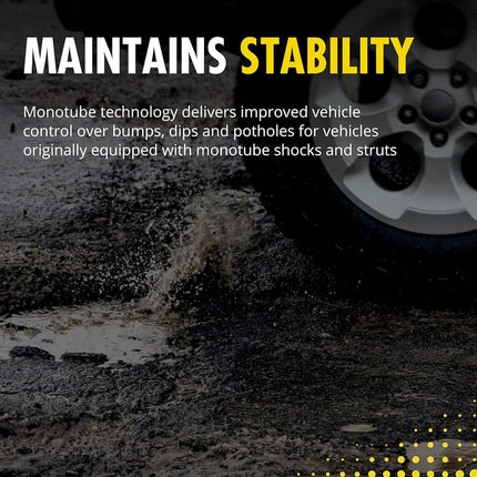 Monroe Shocks Struts OESpectrum 39045 Car Shock Absorber