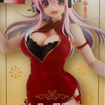 Thunder Tech Super Sonico China Dress ver. Trio-Try-iT Figure