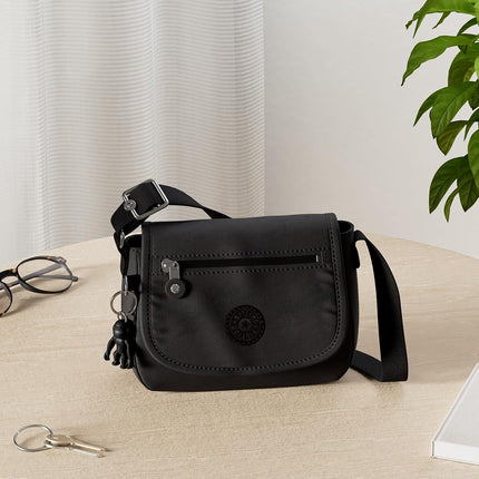 Kipling Women's Sabian Crossbody Mini Bag Shoulder Bag (Pack of 1)