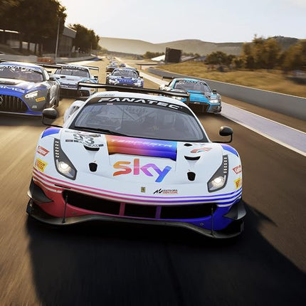 Assetto Corsa Competizione Standard Edition (PS5)