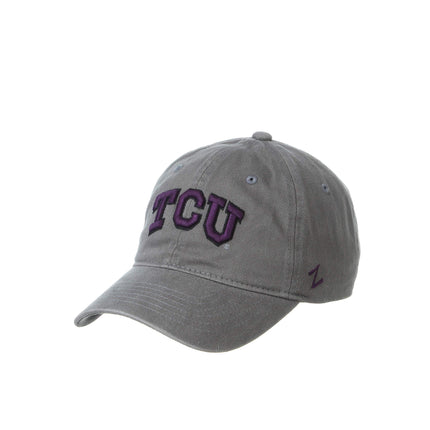 ZHATS NCAA TCU Horned Frogs Mens Adjustable Schola