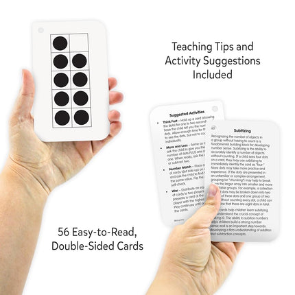 Subitizing Flash Cards (EP63000)