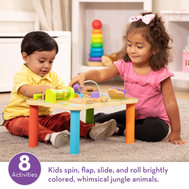 Melissa & Doug Jungle Activity Table-MD30122