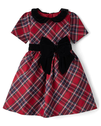 Gymboree Girls' and Toddler Short Sleeve Dressy Sp
