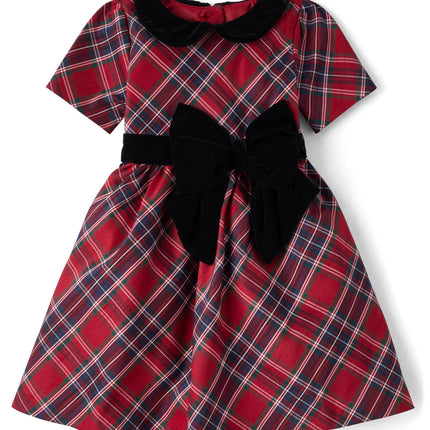 Gymboree Girls' and Toddler Short Sleeve Dressy Sp