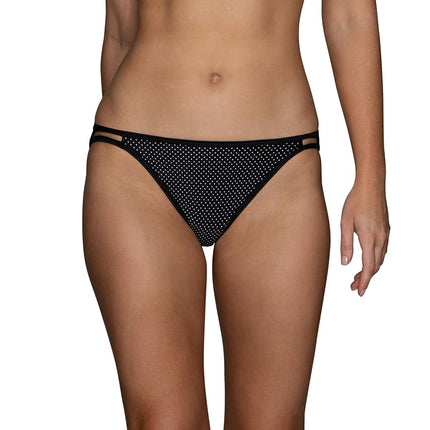 Vanity Fair Women's Illumination String Bikini Pan