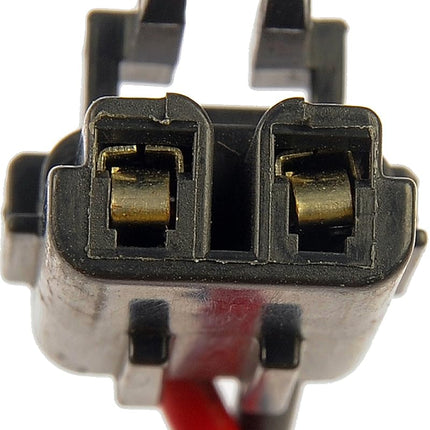 Dorman 973-009 Front HVAC Blower Motor Resistor Compatible with Select Cadillac/Chevrolet/GMC Models