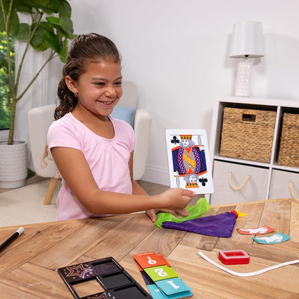 Melissa & Doug Magic In A Snap Abracadabra Collection Toy by Melissa & Doug