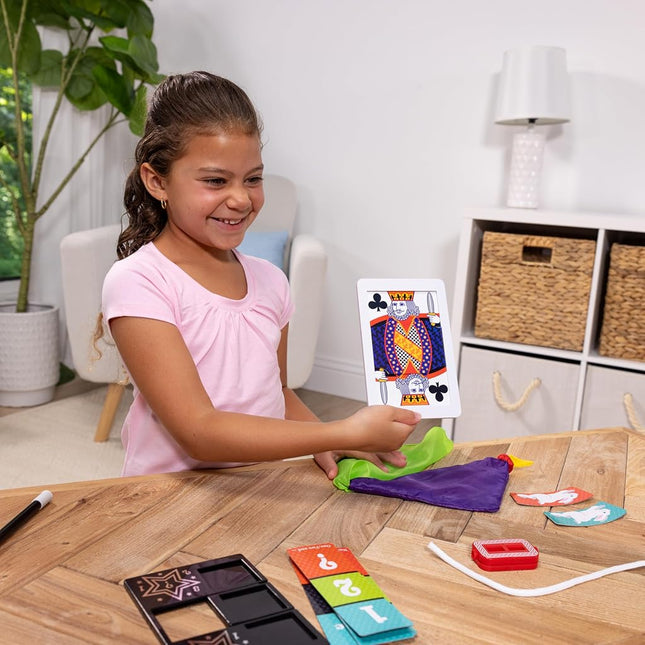 Melissa & Doug Magic In A Snap Abracadabra Collection Toy by Melissa & Doug
