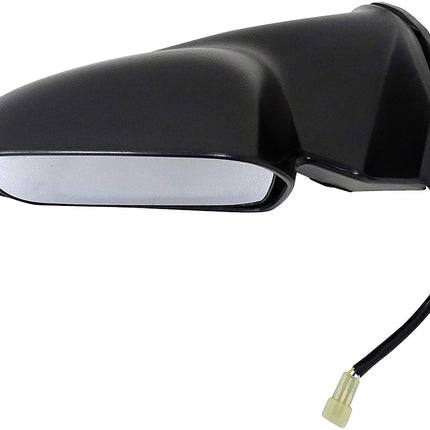Dorman 955-1484 Espejo retrovisor eléctrico del lado del conductor para modelos seleccionados de Chevrolet/Suzuki, negro