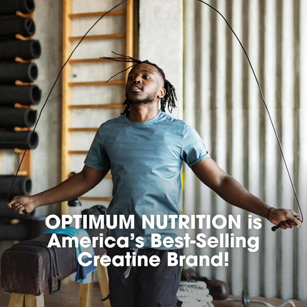 Optimum Nutrition Creatine 2500mg, 200 Capsules