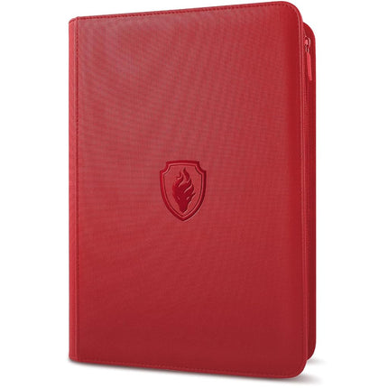 Fabmaker 9 Pocket Trading Card Binder - 360 Pocket
