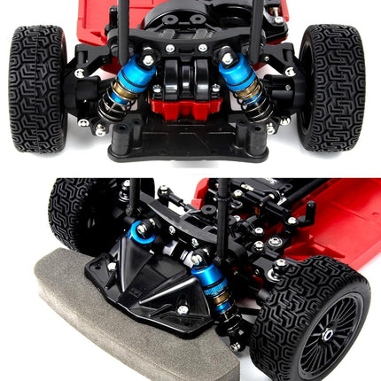 TOOMOD 55MM Oil Shock Absorbers Upgrade Compatible with 1/10 RC Cars