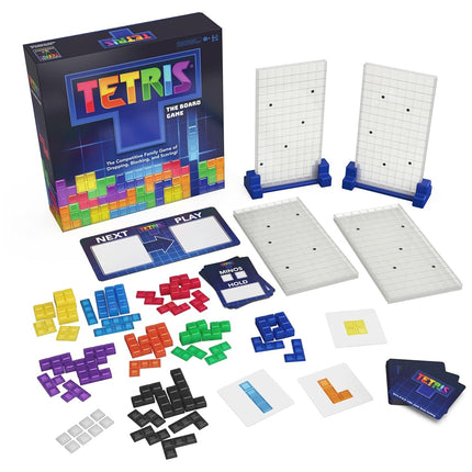 Spin Master Games Tetris: The Board Game
