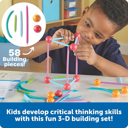 Learning Resources LER9293 Geomakers-STEM Explorers