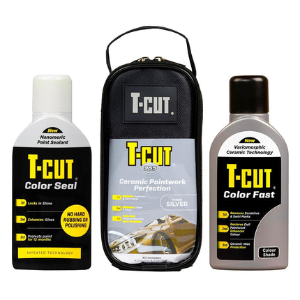 T-Cut 365 Paintwork Perfection Car Polish & Restor