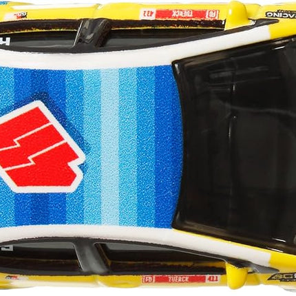 Hot Wheels Premium Toyota Corolla GR, Car Culture Circuit Legends Vehicles for Kids 3 Years Old & Up and Adult fans and Collectors, Premium Collection of Car Culture 1:64 Scale Vehicles, HKC82