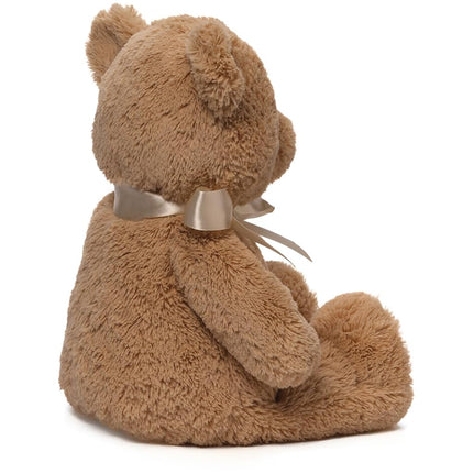 Gund My 1st Teddy (Medium Tan)