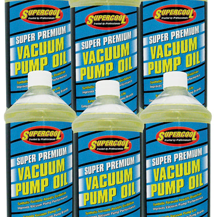 TSI Supercool V32-6CP 68 Viscosity Synthetic Vacuu