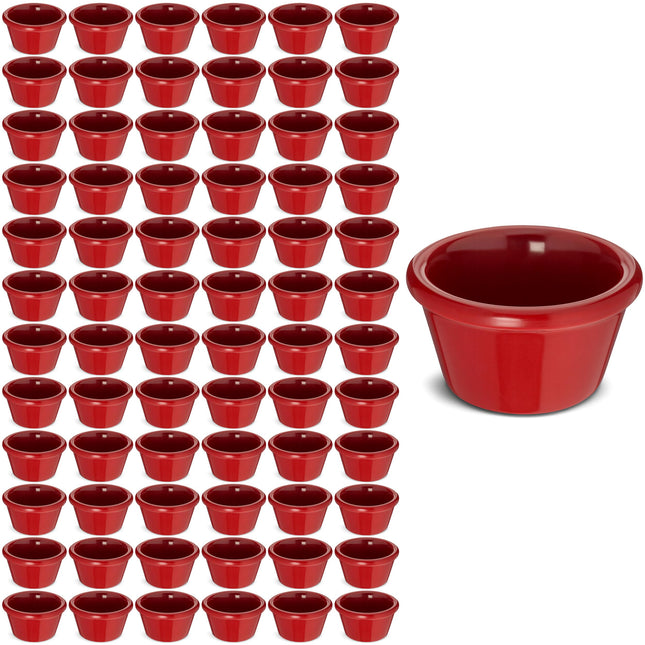 Carlisle FoodService Products Smooth Ramekin Sauce