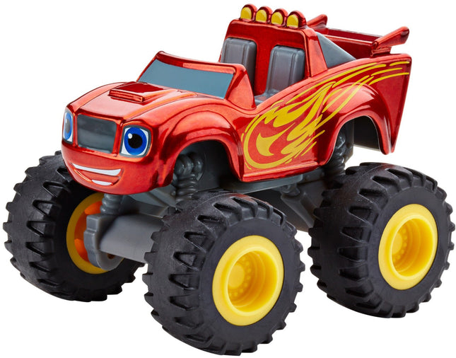 Fisher-Price, Blaze and the Monster Machines Monst