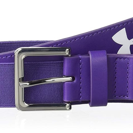 Cinturón de béisbol Under Armour para niños