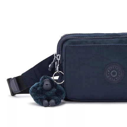 Kipling Women's Abanu Multi Covnertible Crossbody Bag, Blue 2, S UK