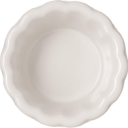 Carlisle FoodService Products Plastic Ramekins, Sauce Bowl for Catering, Kitchen, Restaurant, 1.56 Ounces, Bone, (Pack of 48)