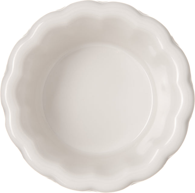 Carlisle FoodService Products Plastic Ramekins, Sauce Bowl for Catering, Kitchen, Restaurant, 1.56 Ounces, Bone, (Pack of 48)