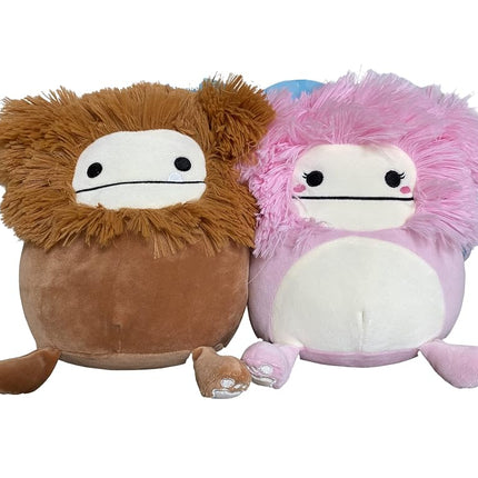 Squishmallow Ben y Brina de 8"