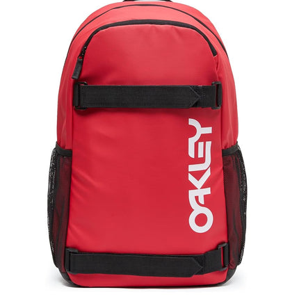 Oakley Unisex's Freshman Skate Backpack, Red Line,