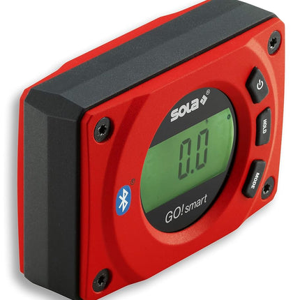 Digital Pocket Level with Bluetooth, Magnetic