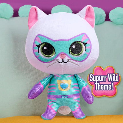 Disney Jr. SuperKitties Small Plush Bitsy Stuffed Animal