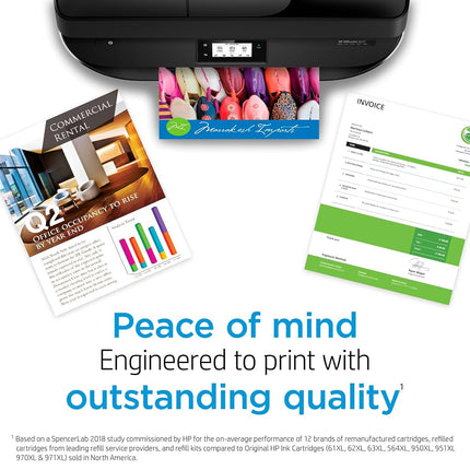 HP 980 Black Original Ink Cartridge