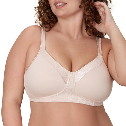 Playtex Women's 18 Hour Wireless Bra, Full Coverag