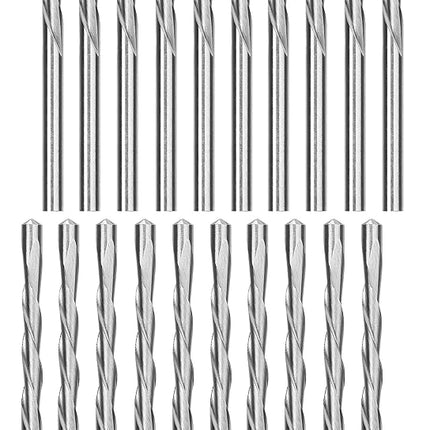 DEWALT DWAPP18020 1/8IN DRYWALL PILOT POINT CUT OUT BIT 20 Pack