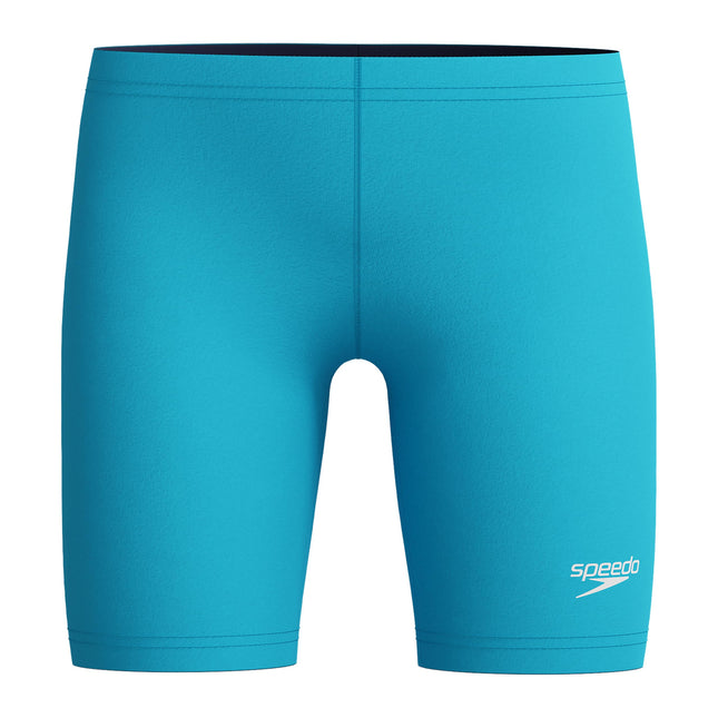 Speedo Boys Jammer Begin to Swim Solid Swim Briefs